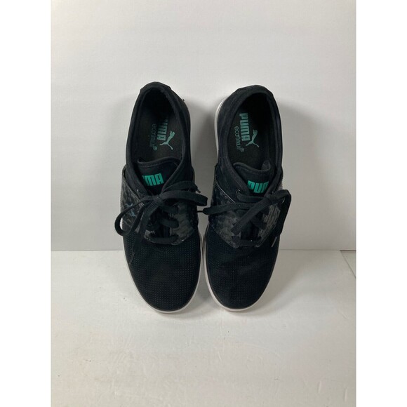 PUMA Men's El Ace Opulence Classic Suede Shoes Size 11 - Picture 2 of 9